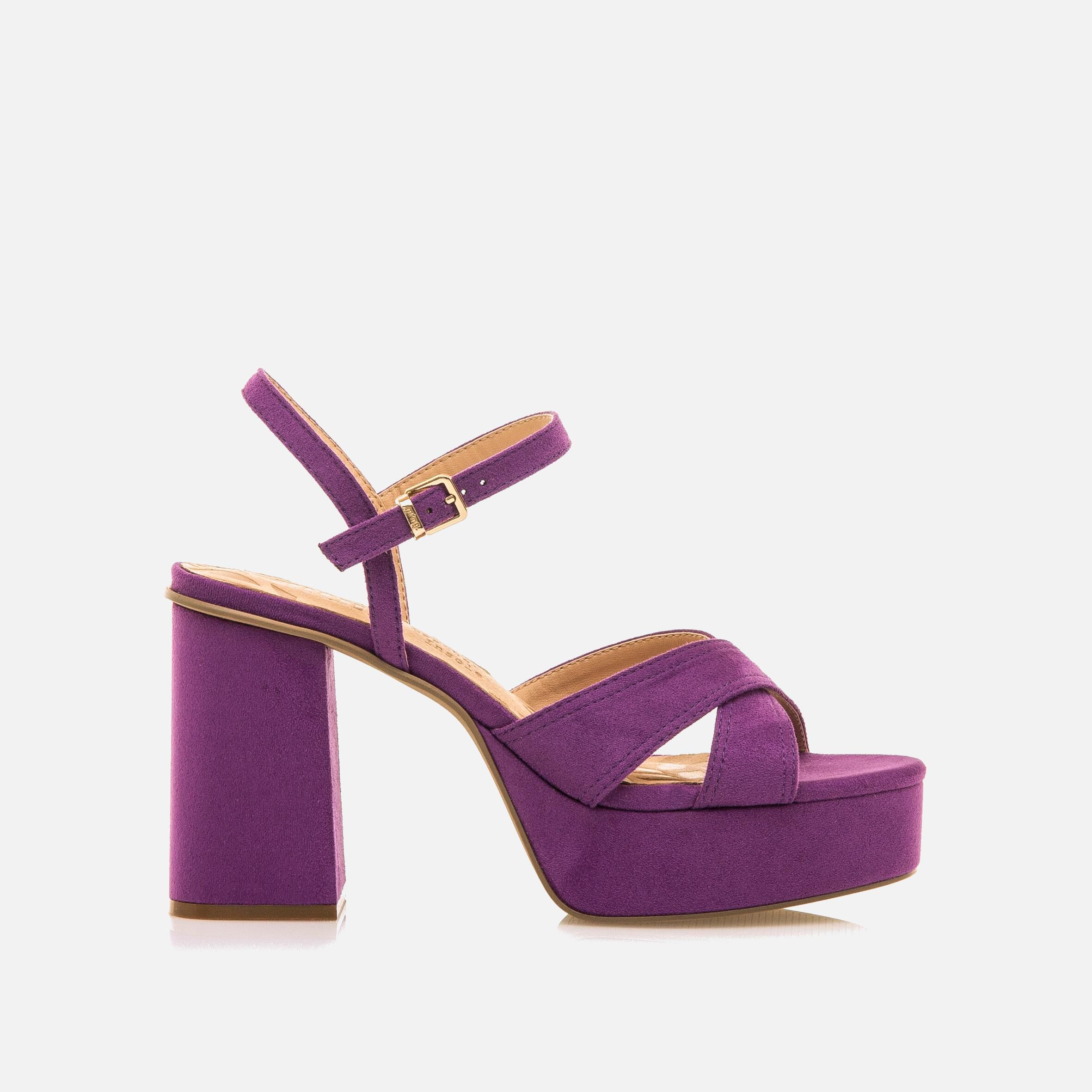 Tacones mustang hotsell